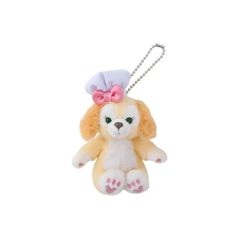 Disney CookieAnn Sitting Posture Dolls Plush Doll 10.5cm Height Tokyo Disney-0
