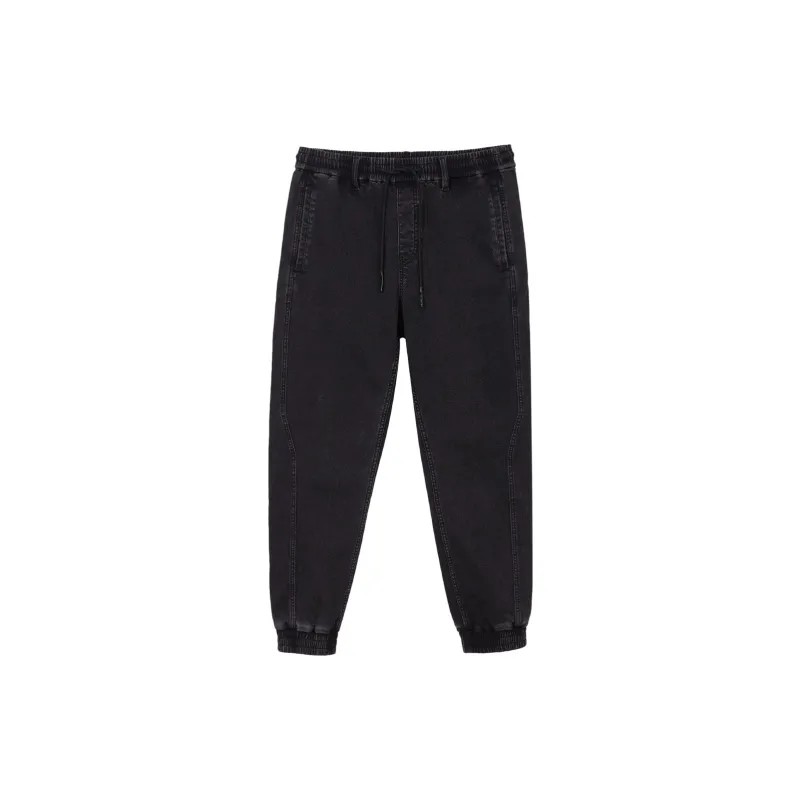 JACK JONES· Denim Sweatpants Men's-5