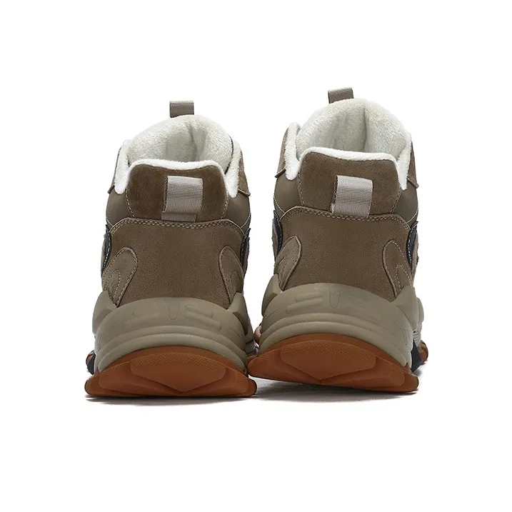 JEEP SPIRIT Snow Boots Men Sandstone-3