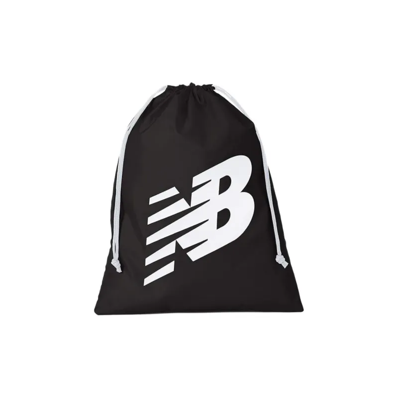 New Balance Polyester Shoe Bag Regular Unisex Black-2