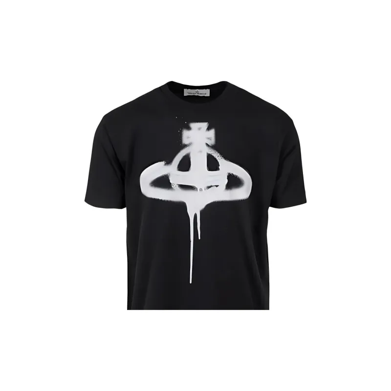 Vivienne Westwood T Shirt Men's Black-7