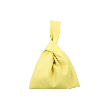 NANUSHKA Polyurethane Handbag Women's Yellow