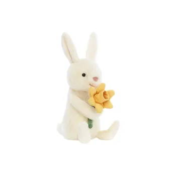 JELLYCAT Animal Narcissus Barbie Rabbit Dolls Plush Doll 18cm High