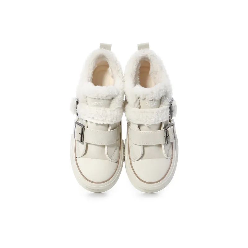 Lovely You Thermal Lightweight Low Top Skateboard Shoes Women's-7