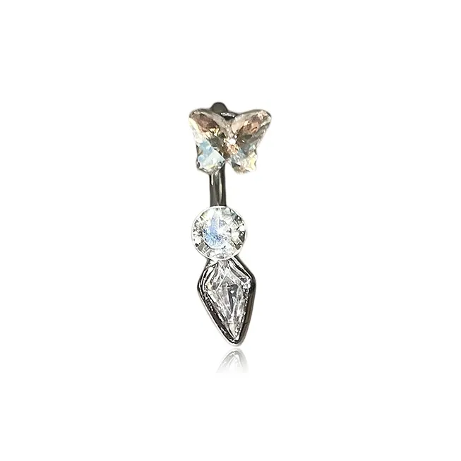 Yab Titanium Steel Earrings Women's-2