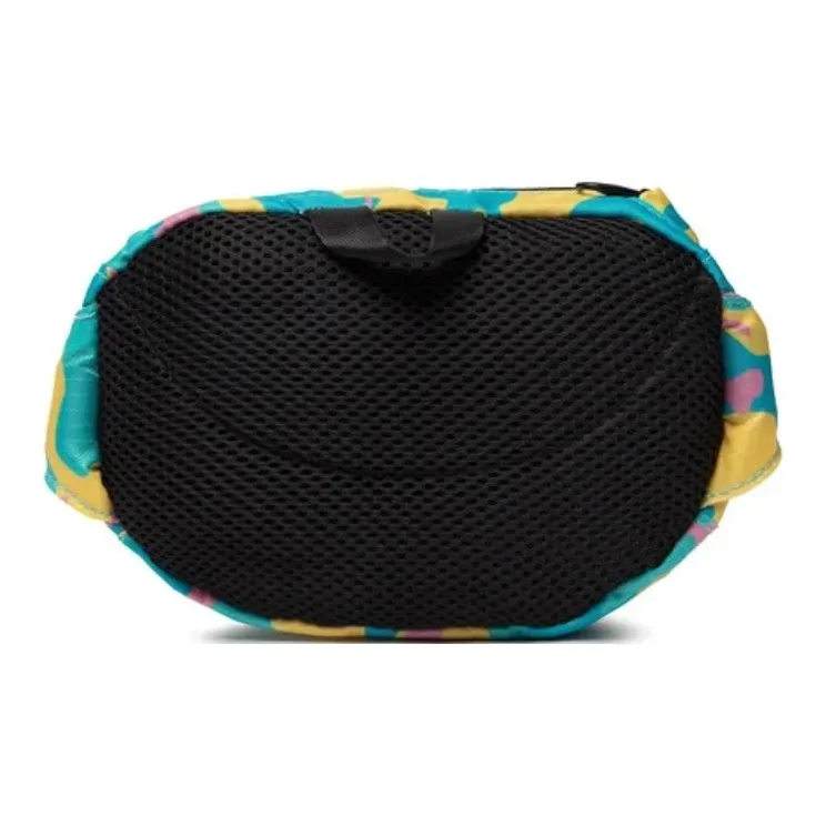 New Era × MLB Collaboration Polyester One Shoulder Crossbody Fanny Pack Small Size Unisex Multicolor-3