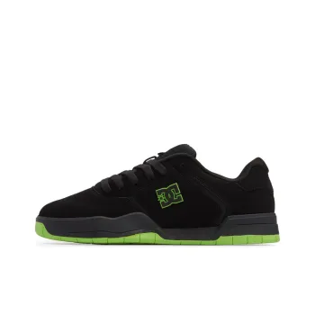 DC Shoes Central Low Top Skateboard Shoes Men's Black