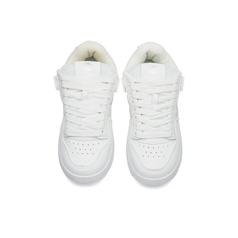 MEXICAN Low Top Skateboard Shoes Women's-46