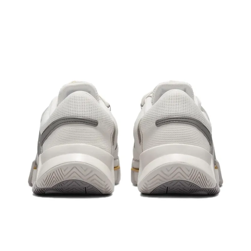 Nike Court Gp Challenge 1 Hc Premium Phantom College Grey Metallic Gold Metallic Pewter-4