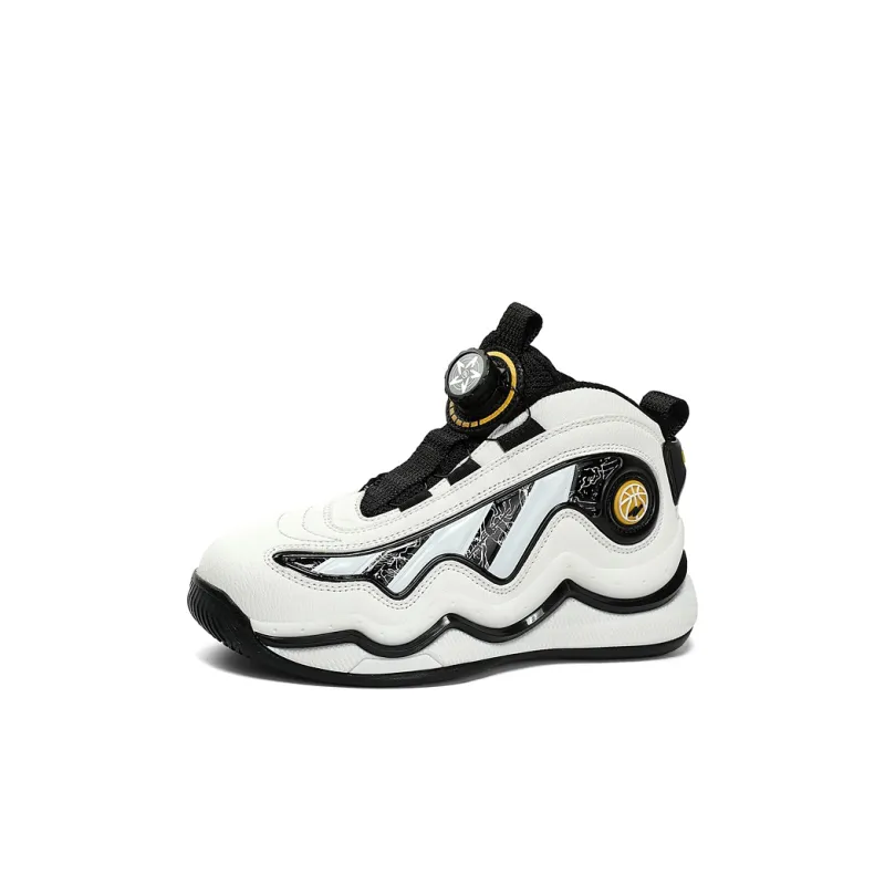 ROBINHOOD Children's Basketball Shoes Kids'-5