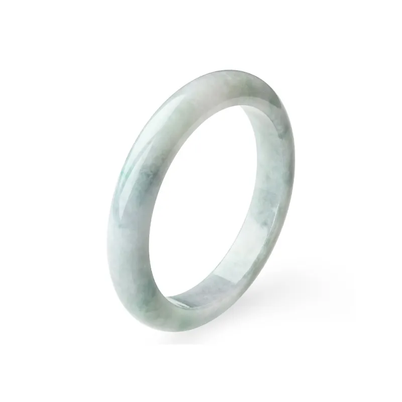 LAOMIAO Bean Type Jadeite Bangles Women's-8