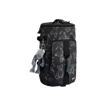 THREEHUAN Basketball Bags Backpack Water Repellent Unisex