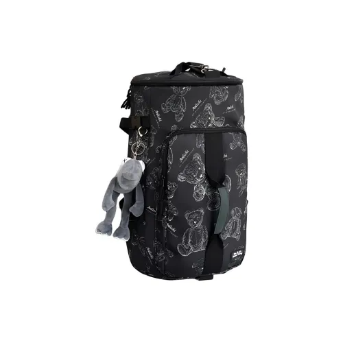 THREEHUAN Basketball Bags Backpack Water Repellent Unisex