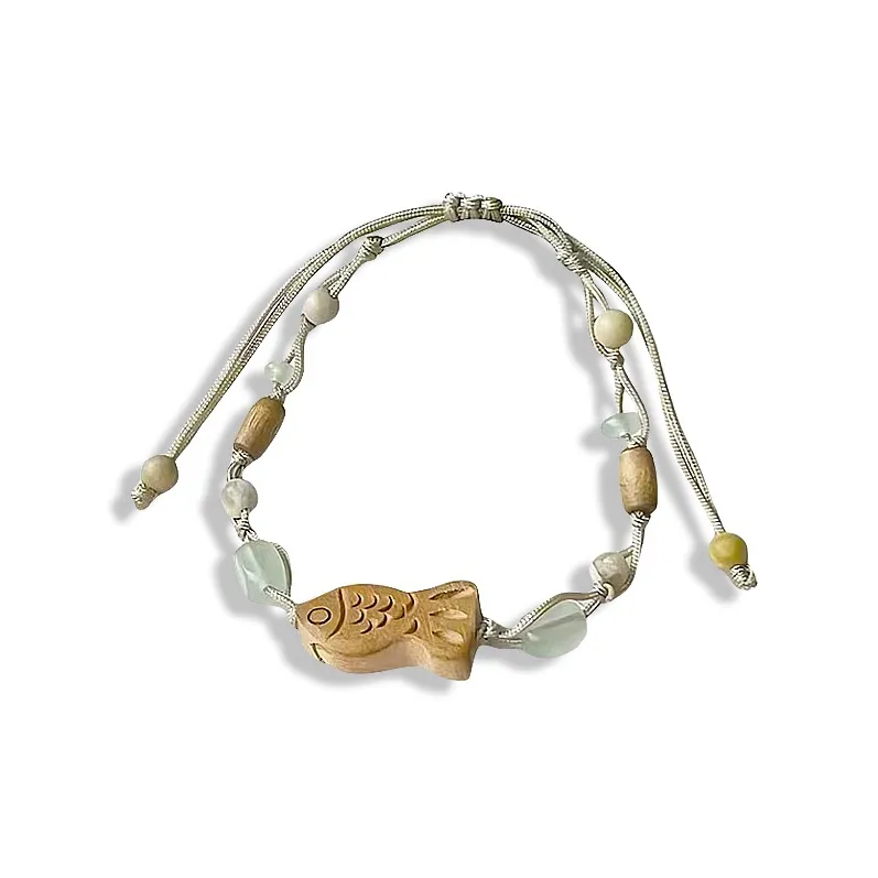 GIRATI Peachwood Bracelets Women's-0