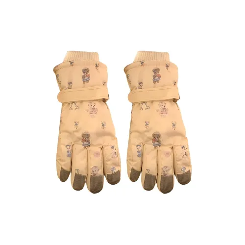 LEACCO Ski Gloves Gloves Unisex