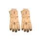 Dance Party Bear Beige Yellow