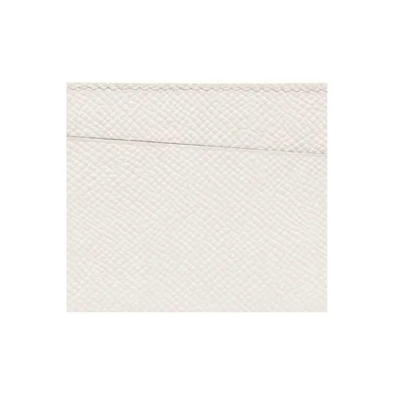 Maison Margiela Four stitch Leather Card Holder-2