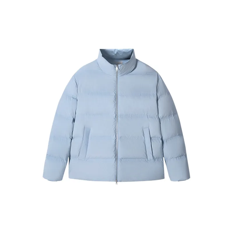 GXG Down Jackets Men Sky Blue-1