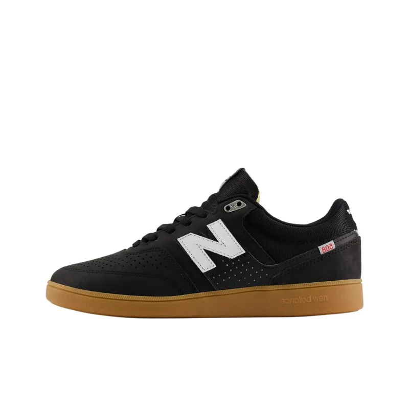 New Balance Numeric 508 Brandon Westgate Black Gum-0