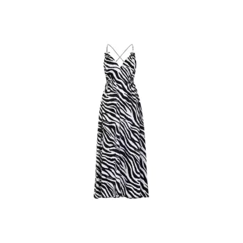 SILKY MIRACLE Nightgown Women's Black