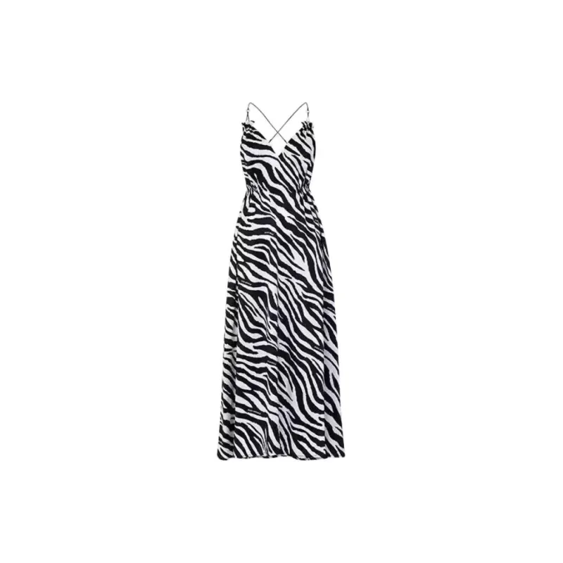 SILKY MIRACLE Nightgown Women's Black-0