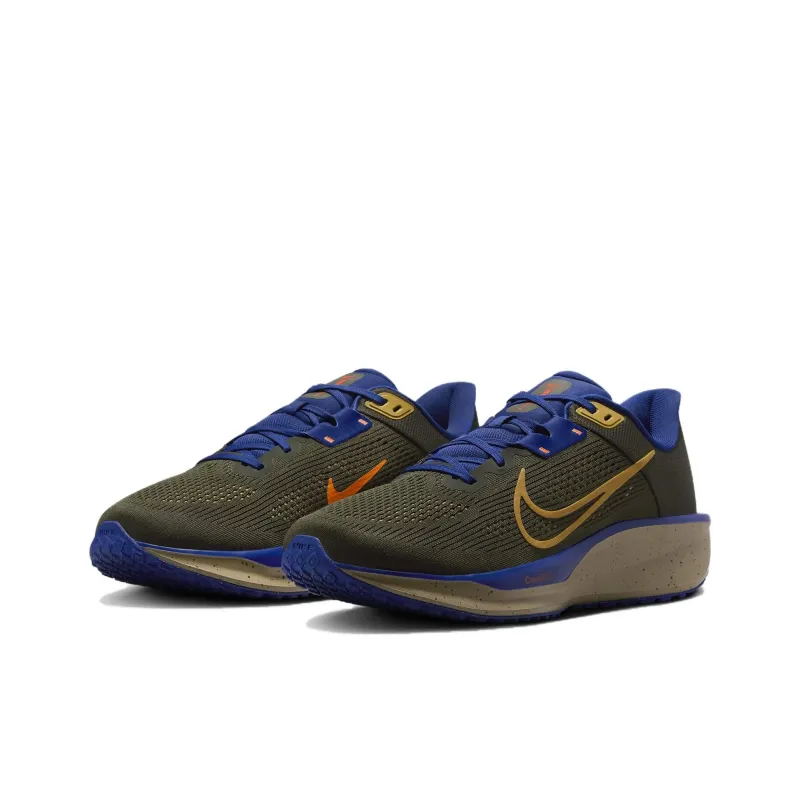 Nike Quest 6 'Cargo Khaki Gold Royal'-2