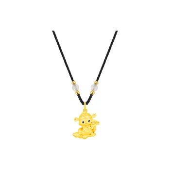 SUCH NICE Alloy Necklaces Unisex