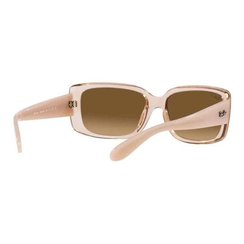 RayBan Rectangular Frame Sunglasses-6