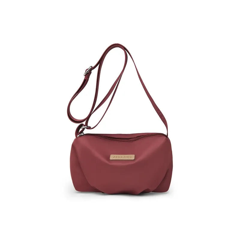 Gerlanx Nylon Fabric Shoulder Bag Crossbody Bag Unisex Multicolor-6