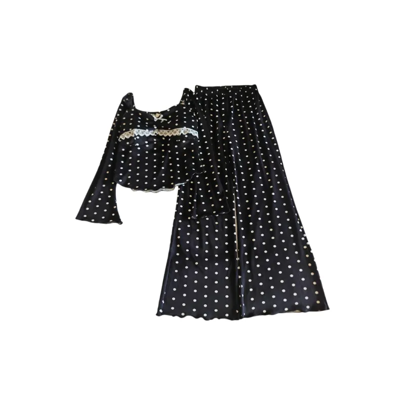 MADALLO Women's Pajama Sets-6