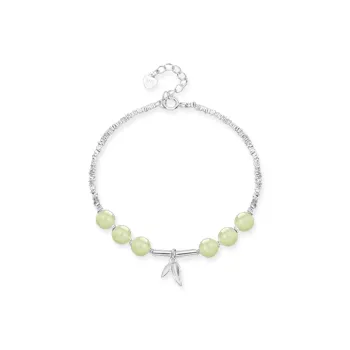 Chongqing Gold Store Chalcedony Necklaces Unisex