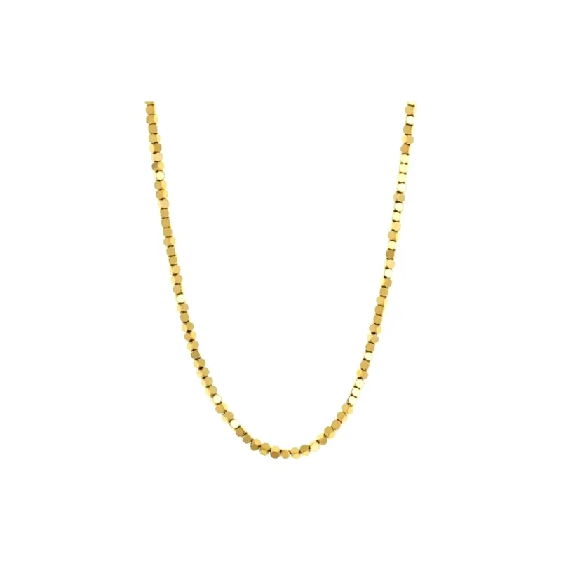 KING OF BLING Titanium Steel Necklaces Women's Good Luck-3