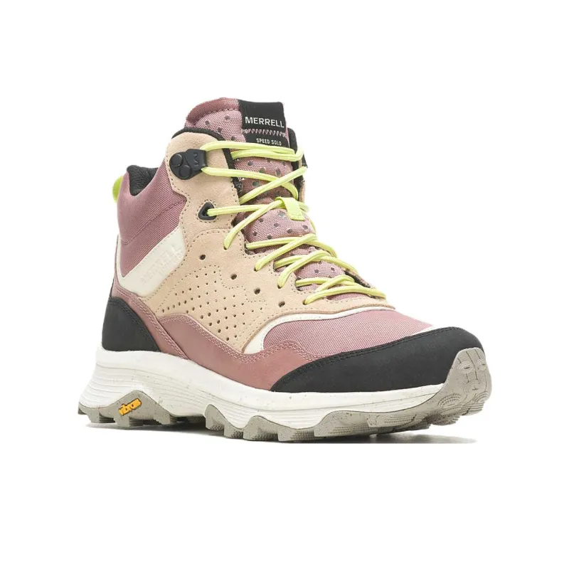 Speed Solo Women's MERRELL Mid 'Burlwood' Women's-2