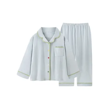 Beast's Secret Pajama Set Women's Blue