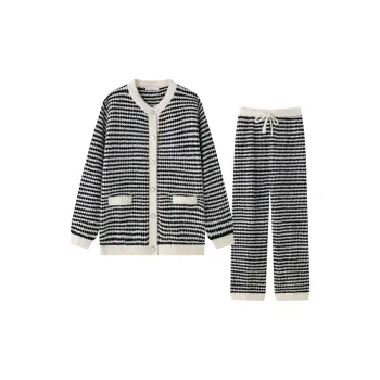 MEITENG Pajama Set Autumn And Winter Models Women's Image Color