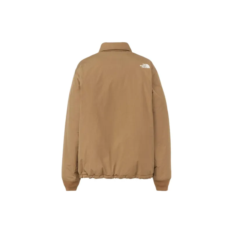THE NORTH FACE Jacket Men's Practical Brown-1