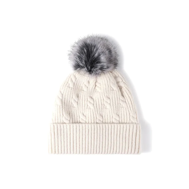 Yamaichi Maru Acrylic Beanies Unisex-5