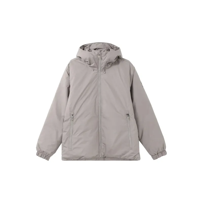 Under Armour ColdGear Down Jacket Unisex Gray Comes With Necklace-1