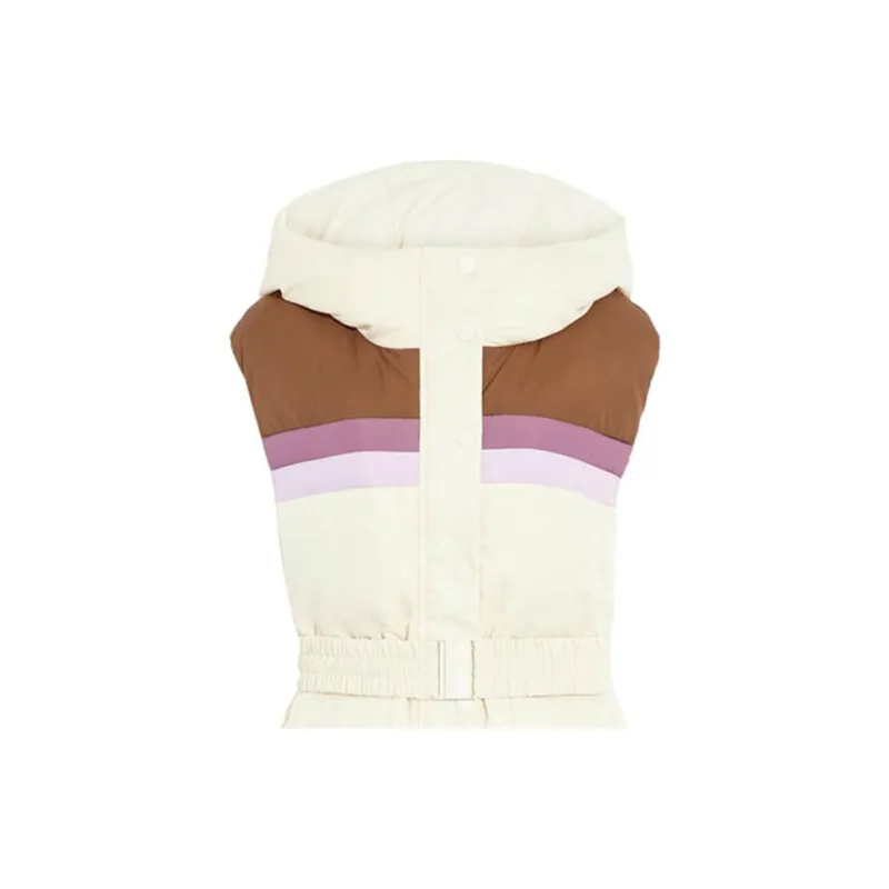 COACH Vests Women's White-5