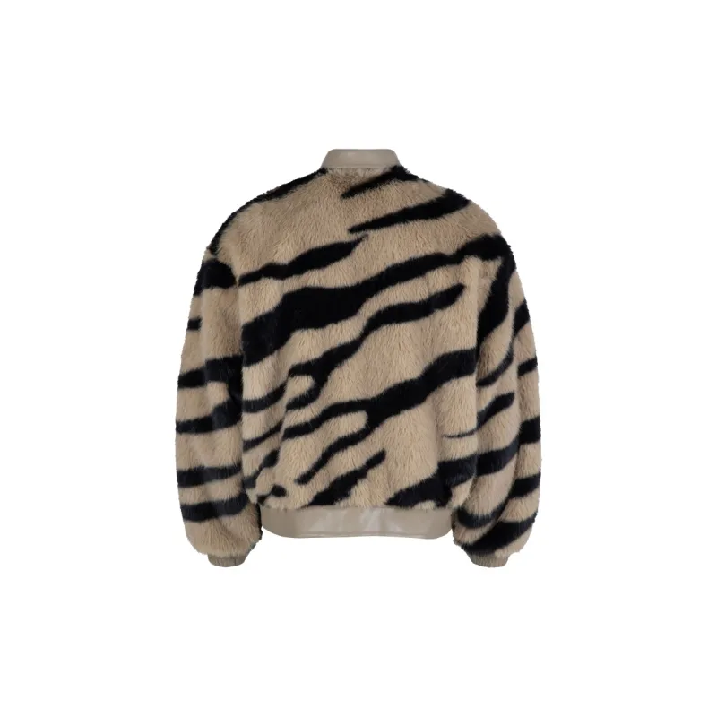 ORANGE DRAGON Furs Unisex-5