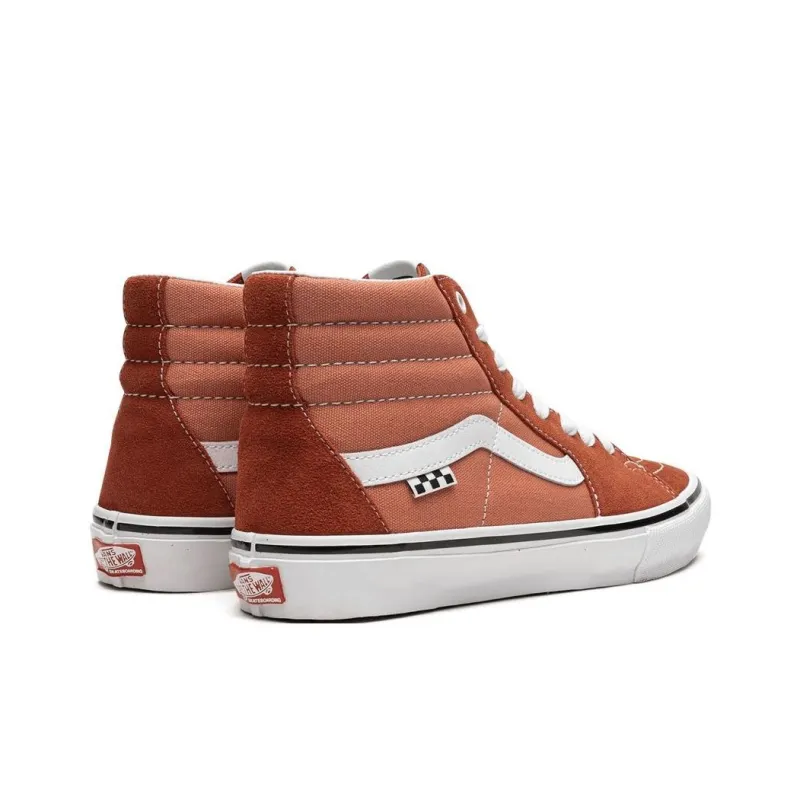 Vans Skate Sk8 Hi Sneakers-2