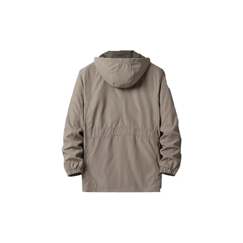 UNIWOLF Jackets Unisex-9