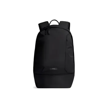 BELLROY Nylon Fabric Backpack Medium Size Unisex Ink Black