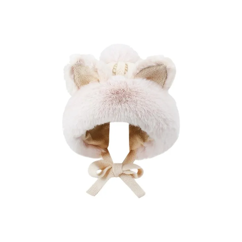 JEANSWEST Polyester Beanies Unisex-20