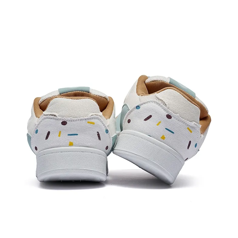 IHBOZ Wear resistant, Lightweight, Breathable, And Non slip. Low Top Skateboard Shoes Women's-5