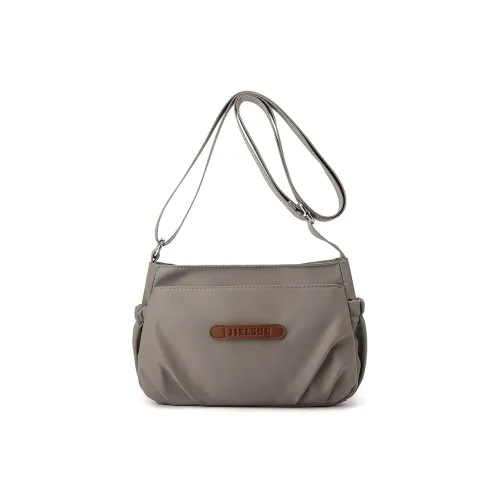 Gerlanx Nylon Fabric Shoulder Bag, Crossbody Bag Small Size Unisex Multicolor