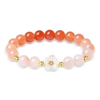 7℃ Jade Bracelets Women's