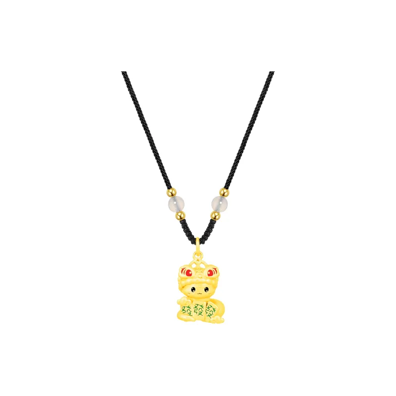 SUCH NICE Alloy Necklaces Unisex-0