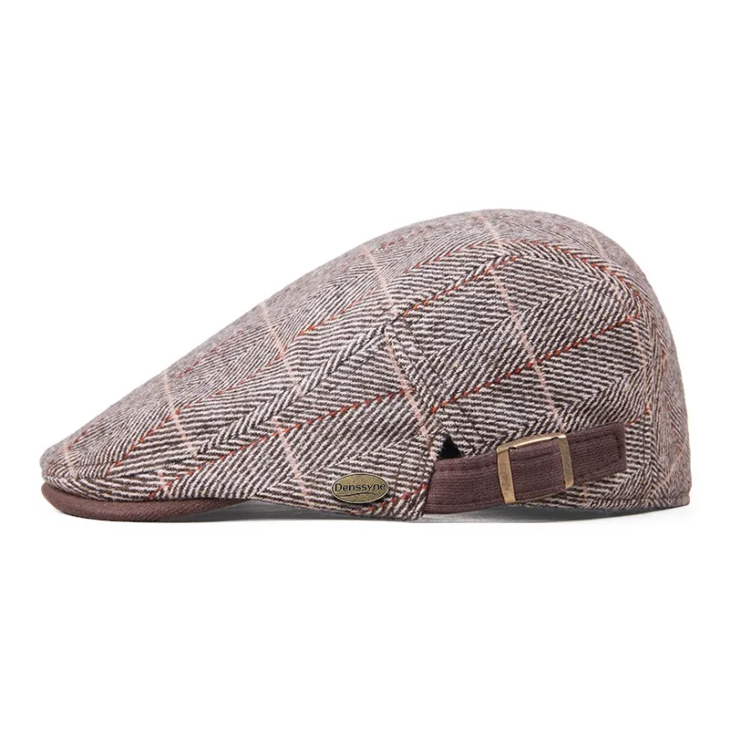 DENSSYNE Berets Unisex-3