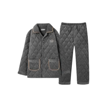 Huggy Kissy Men Pajama Sets